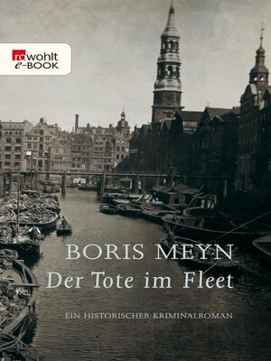 cover image of Der Tote im Fleet